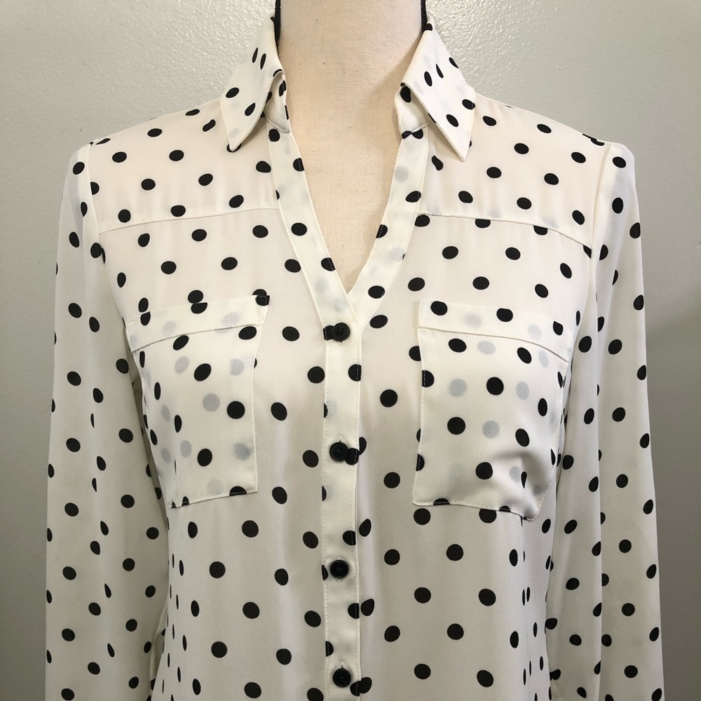 Express Blouse